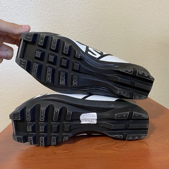 Salomon Kid’s 5.5 RC Junior Prolink Cross Country Ski Boots - Picture 7 of 7